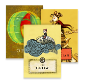 Aspa Gika Postcards