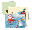 Winter Scenes Holiday Cards