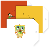 Katrien Janin NoteCards