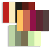 COLOURLovers - Business Cards