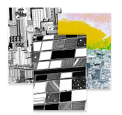 Chris Dent Postcards