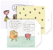 Marc Johns Notecards