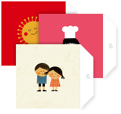 Blanca Gomez NoteCards