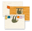 Frieda Bird Postcards