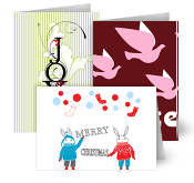 Christmas and Holiday Greeting Cards