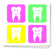 Stickers for Small Patients