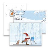 Ana Aceves Postcards