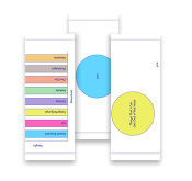 Venn That Tune MiniCards