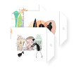 Jane Dixon NoteCards