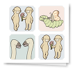 Hello, friend! StickerBook