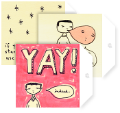 Marc Johns Notecards