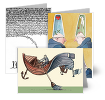 Ellis Nadler Greeting Cards