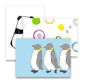 Motoko Torigoe Postcards