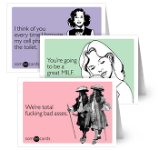 Someecards Greeting Cards