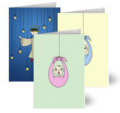 Jennifer Appel Greeting Cards