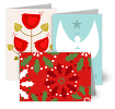 Cave's Colourful Christmas