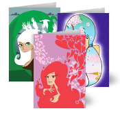 Neil McFarland Greeting Cards