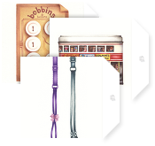 Andrea Joseph NoteCards