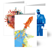 Chris Keegan Greeting Cards