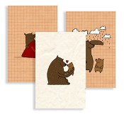 Frieda's Friendly Bears, Business...