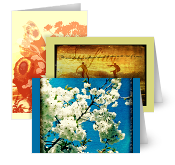 S0ulsurfing Greeting Cards