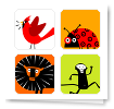 Julien Chung StickerBooks