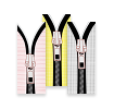 Zip-Up Hang Tags