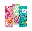 Flowered Up!, MiniCards