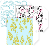 Lara Cameron Patterns