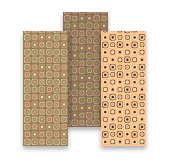 Stone Circle, MiniCards