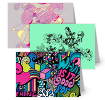 Kate Moross Greeting Cards