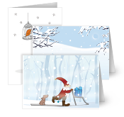 Ana Aceves Greeting Cards
