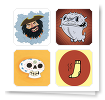 MOO Designers Mixed Pack