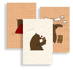 Frieda's Friendly Bears, Business...
