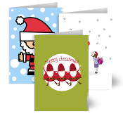 'Santa & Father Christmas'...