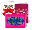 Christmas Greetings Greeting Cards