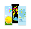 Peskimo MiniCards