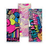 MOO Designers Mixed Pack