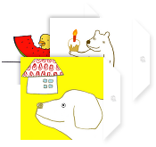 Motoko Torigoe NoteCards
