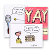 Marc Johns Postcards