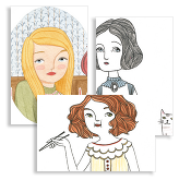 Julia Bereciartu Business Cards