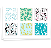Lara Cameron Patterns