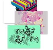 Kate Moross PostCards