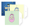 Jennifer Appel NoteCards