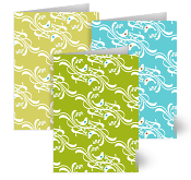 Love Bird Wedding Cards