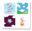 Nele StickerBooks