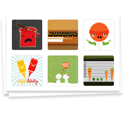 Bishbo StickerBook 