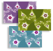 Shapeshifter, Business Cards