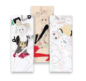 Kayo Tamiashi MiniCards