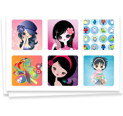 MOO Mixed Pack (Gift Idea for...